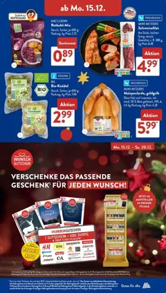 Vorschau von dem Prospekt des Geschäftes Aldi Süd, gültig ab dem 15.12.2025 | Seite: 11
