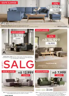 Forhåndsvis Kundeavis fra butikk Skeidar gyldig fra 10/11/2025 | Side: 6