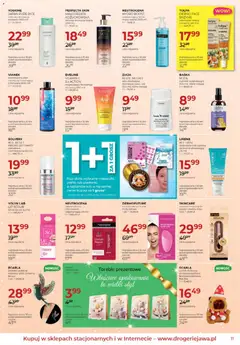 Pogląd gazetki "Gazetka" ze sklepu Jawa ważnej od 04.12.2025 | Strona: 11