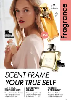 Preview of Oriflame Offers valid from 22/10/2025 | Page: 49