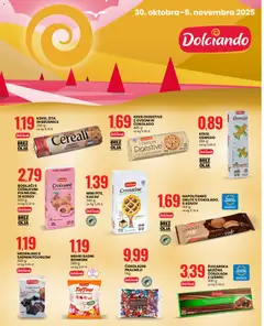 Predogled kataloga iz trgovine Eurospin veljaven od 30.10.2025 | Stran: 7