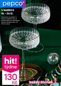 Náhled nabídky: Pepco Leták platný od 18.12.2025