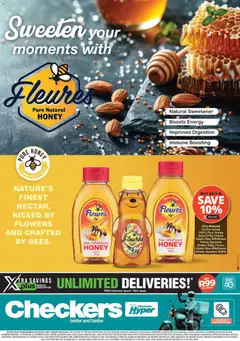 Preview of Checkers flyer valid from 02/03/2026