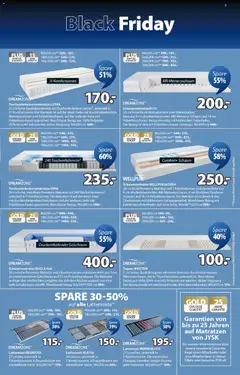 Vorschau des Merkblatts Aktionen vom Shop JYSK gültig von 02.12.2025 bis 08.12.2025 | Seite: 3