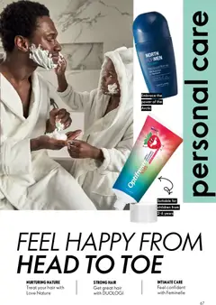 Preview of Oriflame Catalogue valid 01/11/2025 | Page: 67