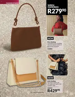 Preview of Avon flyer valid from 01/10/2025 | Page: 142