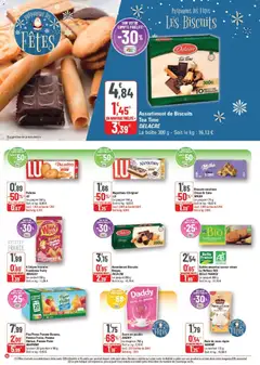 Prévisualisation de Catalogue du magasin G20 Supermarchés formulaire valide 03/12/2025 | Page: 16