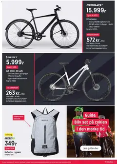 Eksempel på tilbudsavis Black Friday fra butik Fri BikeShop gyldig fra 31/10/2025 | Side: 9