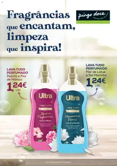 Pré-visualização do folheto da loja Pingo Doce válida a partir de 20/05/2025