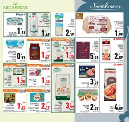 Anteprima dell'opuscolo Attuale volantino dal negozio Conad valido da 06/11/2025 | Pagina: 13