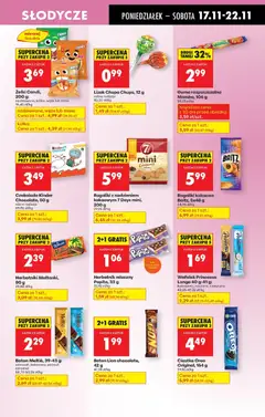 Pogląd gazetki "Nowa gazetka" ze sklepu Biedronka ważnej od 17.11.2025 | Strona: 55