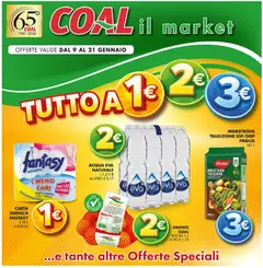 Anteprima dell'opuscolo Attuale volantino dal negozio Coal valido da 09/01/2026