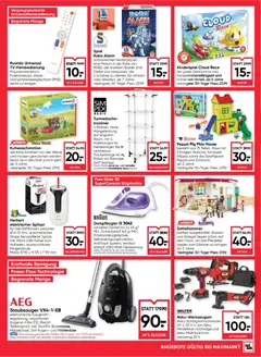 Vorschau der Angebote: Maximarkt Flugblatt gültig ab 23.10.2025 | Seite: 21