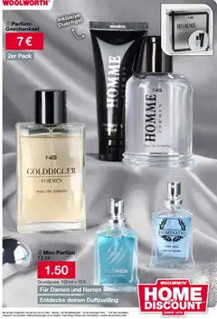Vorschau der Angebote: Woolworth Flugblatt gültig ab 05.12.2025 | Seite: 5