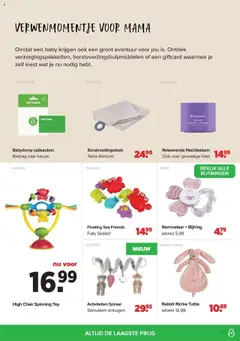 Voorbeeld van Decembergids van winkel Baby-Dump geldig vanaf 20-10-2025 | Pagina: 9