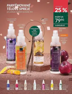 Náhled nabídky: Avon Black Friday platný od 01.11.2025 | Strana: 219
