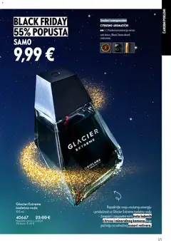Pregled letka Katalog mesiac (číslo)/rok trgovine Oriflame vrijedi od 19.11.2025 | Stranica: 171