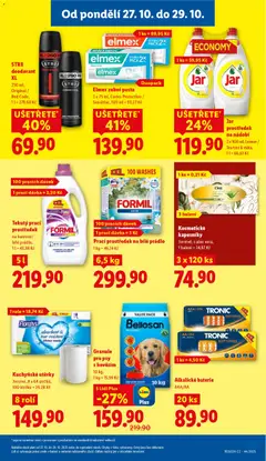 Náhled nabídky: Lidl Leták platný od 27.10.2025 | Strana: 17