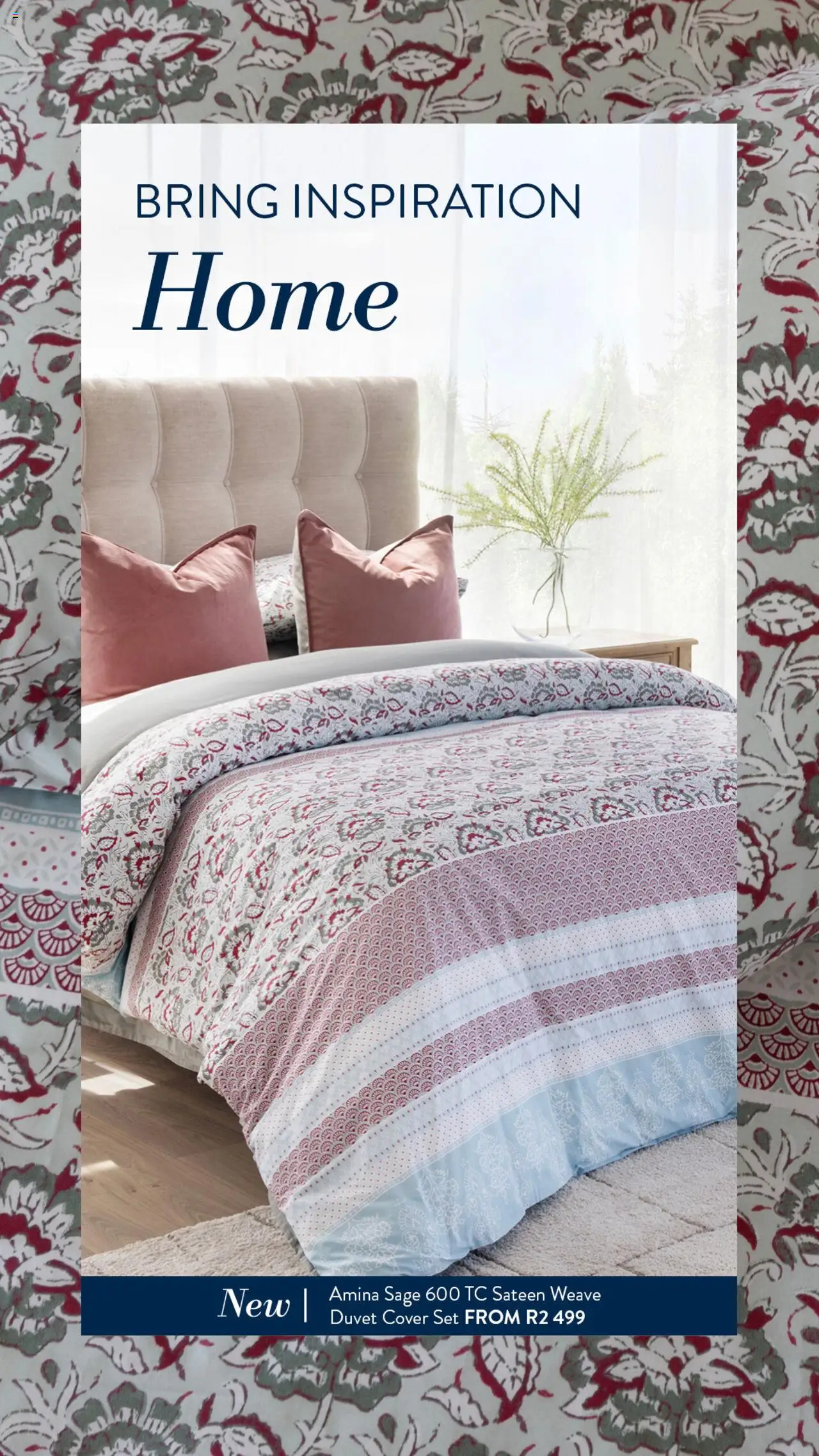 Volpes Bring Inspiration Home from from Friday 10/10/2025 > Promotions
