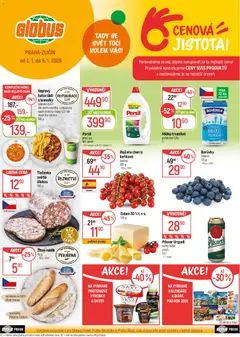 Náhled nabídky: Globus Praha Zličín platný od 02.01.2026