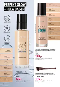 Förhandsgranska reklamblad Katalog Oriflame 16/25 från butik Oriflame gäller från 19/11/2025 | Sida: 78