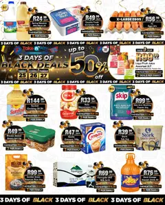 Preview of Take n Pay flyer valid from 25/11/2025