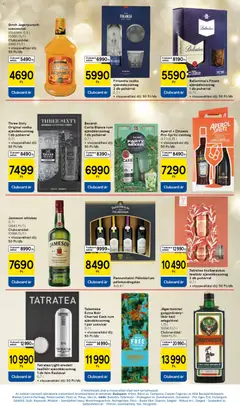 Tesco - Akciós újság Tesco megtekintése, amely érvényes 2025.12.04.-től | Oldal: 13