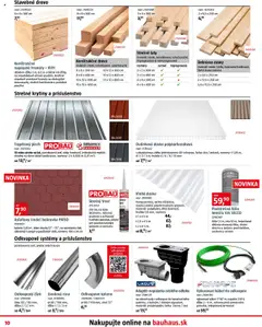 Náhľad Bauhaus letáku platného od 06.10.2025 | Strana: 10