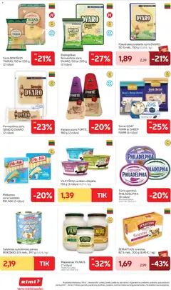 Rimi parduotuvės leidinio Leidinys galiojančio nuo 2025.11.18 peržiūra | puslapis: 20
