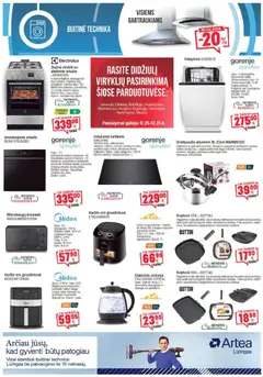 BIKUVA parduotuvės leidinio Leidinys galiojančio nuo 2025.11.25 peržiūra | puslapis: 14