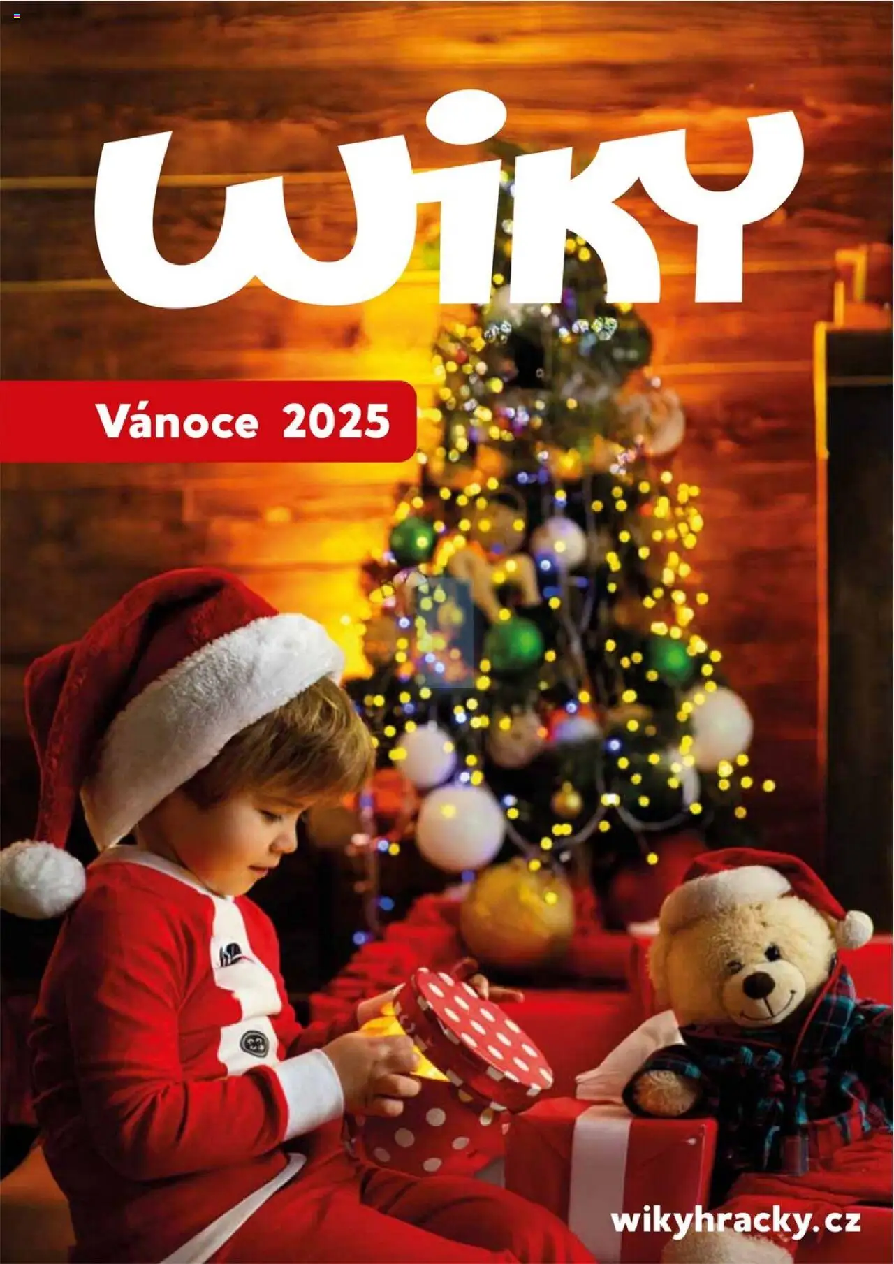  Wiky Katalog - Vánoce 2025 (14.10.2025 - 26.12.2025)
