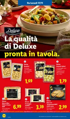 Anteprima dell'opuscolo Black Friday dal negozio Lidl valido da 17/11/2025 | Pagina: 9