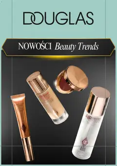 Pogląd gazetki "Promocje" ze sklepu Douglas ważnej od 06.12.2025