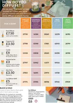 Preview of AVON Black Friday valid from 01/11/2025 | Page: 231