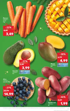 Previzualizarea de cataloage: Kaufland Catalog nou - Bucureşti valabil de la 12.11.2025 | Pagina: 7