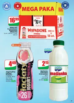 Pogląd gazetki "Gazetka" ze sklepu Dino ważnej od 05.11.2025 | Strona: 39