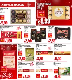 Anteprima dell'opuscolo Attuale volantino dal negozio Famila valido da 04/12/2025 | Pagina: 4