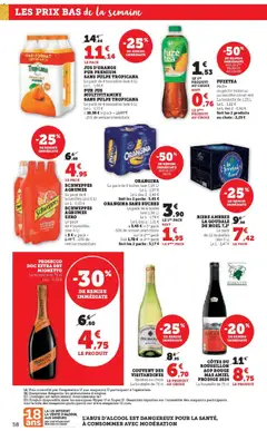 Prévisualisation de Catalogue du magasin Super U formulaire valide 09/12/2025 | Page: 58