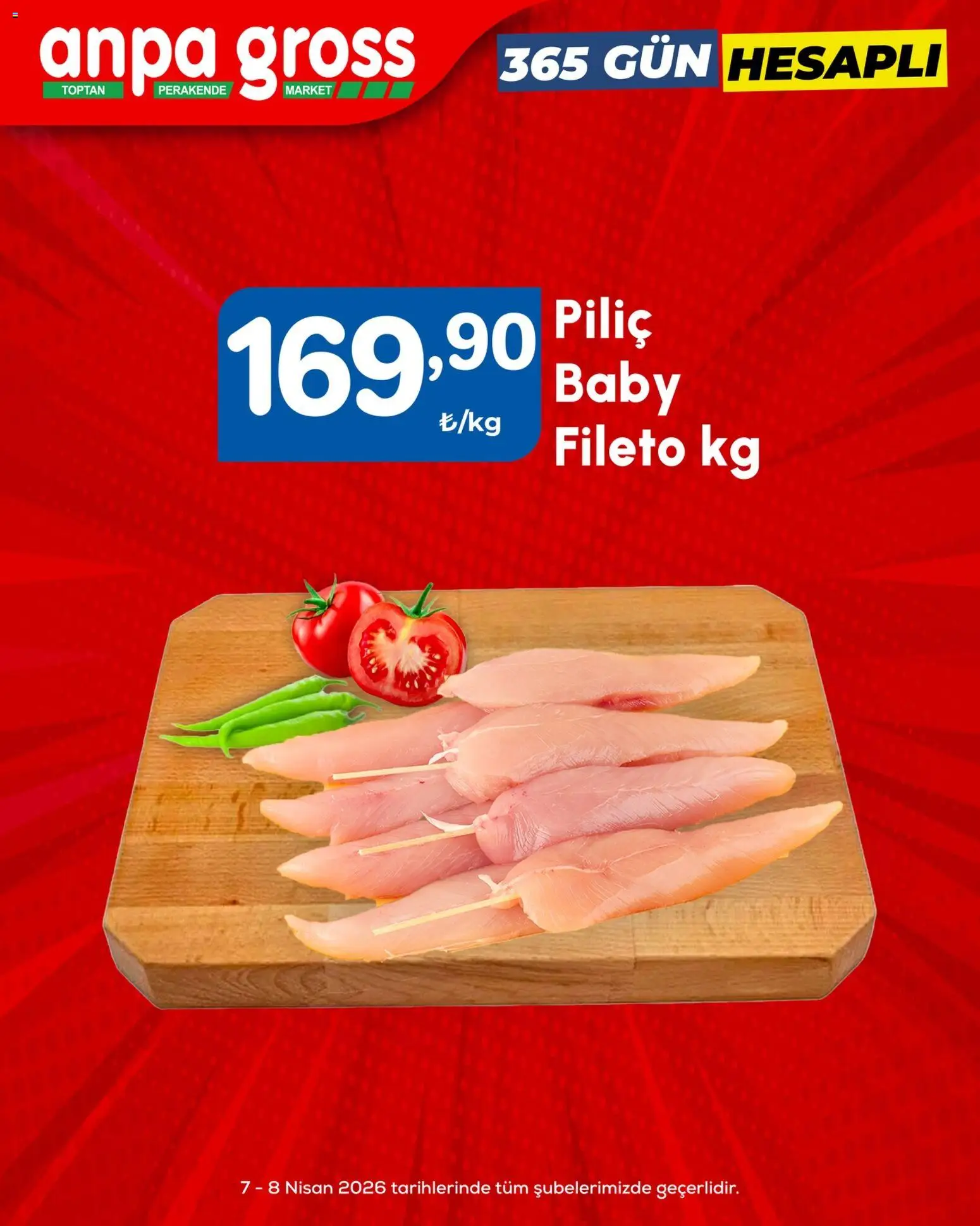 Anpa Gross Anpa Gross - Piliç 07.04.2026 - Broşürünün önizlemesi