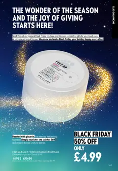 Preview of Oriflame Offers valid from 12/11/2025 | Page: 163