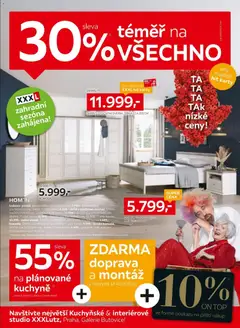 Náhled nabídky: XXXLutz Leták platný od 23.02.2026