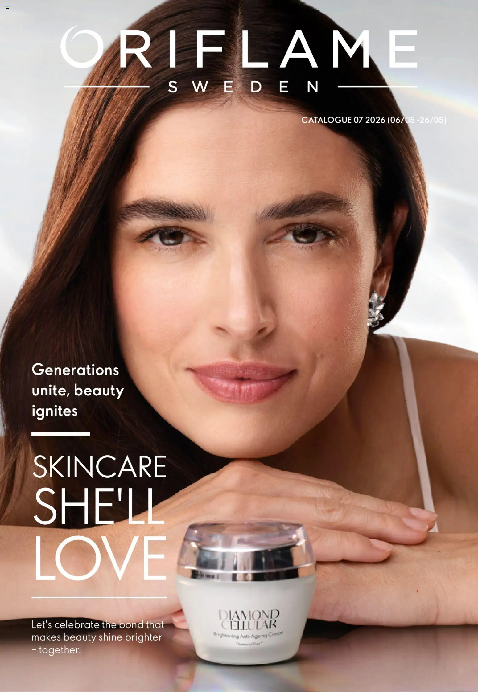 Preview of Oriflame Oriflame - Offers valid from 06/05/2026