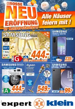 Vorschau von dem Prospekt des Geschäftes Expert, gültig ab dem 01.09.2025