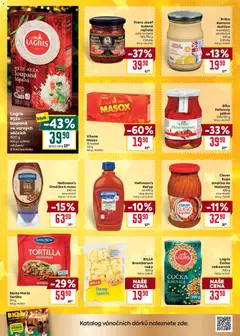 Náhled nabídky: Billa Velký leták platný od 03.12.2025 | Strana: 30