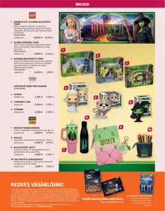 Müller - Játékkatalógus 2025 megtekintése, amely érvényes 2025.10.27.-től | Oldal: 109