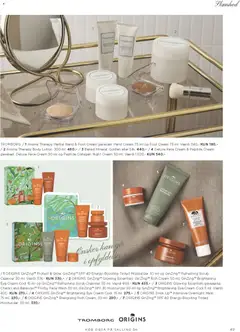 Eksempel på tilbudsavis Tilbudsavis fra butik Salling gyldig fra 01/11/2025 | Side: 49