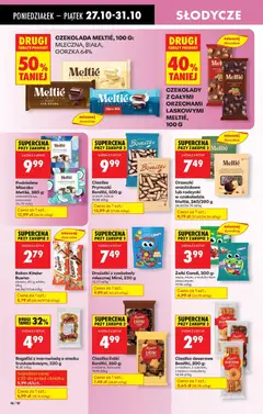 Pogląd gazetki "Nowa gazetka" ze sklepu Biedronka ważnej od 27.10.2025 | Strona: 58