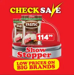 Preview of Check Save flyer valid from 28/04/2026