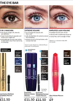 Preview of AVON Black Friday valid from 01/11/2025 | Page: 166