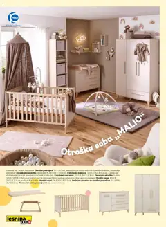 Predogled kataloga iz trgovine XXXL Lesnina veljaven od 08.08.2025 | Stran: 14